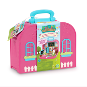 Súprava v kufríku Škola Li'l Woodzeez