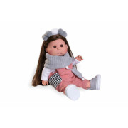 IRIS 23308 Antonio Juan - Imaginárna bábika s celovinylovým telom 38 cm