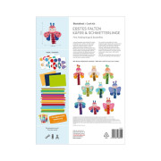 Kreatívna sada Prvé skladanie Chrobáčiky a Motýle závesná dekorácia Craft Kit Haba