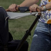 Clona slnečná do kočíka Sunny Petite & Mars