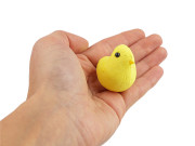 Veľkonočné polystyrénové kuriatko na tvorenie a dekorovanie