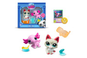 Littlest Pet Shop 2 figúrky - 6 druhov