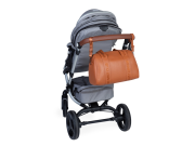 Prebaľovacia taška Mommy Club Signature Vegan Leather Childhome