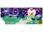 Dobrú noc a sladké sny V lese