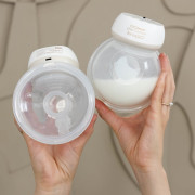 Prenosná elektrická odsávačka materského mlieka GIOmum Line Comfort Double InnoGIO