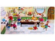 Vianočná knižka 24 adventných okienok Maria Hoeck, Ag Jatkowska