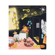 Kniha Kúzelné čítanie Mlsné medvedí príbehy