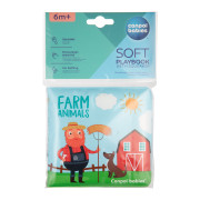 Mäkká knižka pískacia - Wild&Free - Zvieratká