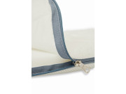 Mojžišov košík pre bábätko Corn Natural + obojstranný matrac Airdream Ahojbaby