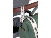 Prebaľovacia taška Mommy Club Signature Canvas Childhome