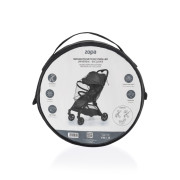 Moskytiéra na kočík univerzálna exclusive Black Zopa