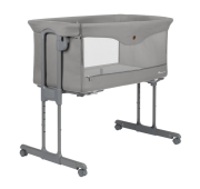 Amara postieľka prenosná Tinted Grey