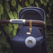 Relax Chytrý senzor pre deti 0 m - 5 rokov Set s HD kamerou, opasok ruka/noha BabySensor