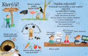 Pozri sa pod obrázok – otázky a odpovede