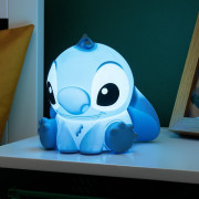 Stitch LED svetlo silikónové