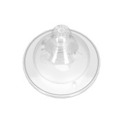 Cumlík na dojčenskú fľašu Veľ. M 2 ks Neno