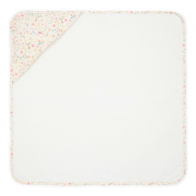 Osuška s kapucňou 100 x 100 cm Little Dutch