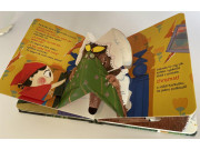 Červená čiapočka 8 x POP UP Andrea Bignone, Carolina Zanotti