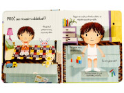 Kuk pod okienko - Prečo sa musím obliekať?