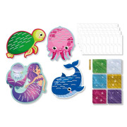 Kreatívna sada Morský svet Totum