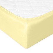 Prestieradlo jersey s gumou 70 x 140 cm BabyMatex
