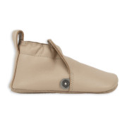 Kožené capáčky Beige Lodger