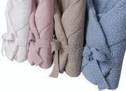 Vystužená mušelínová zavinovačka Infantilo