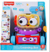 Hovoriaci robot 4v1 Fisher Price