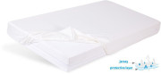 Nepremokavé prestieradlo jersey 70 x 140 cm Babymatex