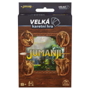 Jumanji kartová verzia