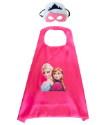 Detský karnevalový prevlek Ľadové kráľovstvo 2v1