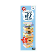 Kvído - Obrázková veža s dominom Albi