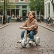 Trojkolka multifunkčná 3 v 1 Bingo Petite & Mars