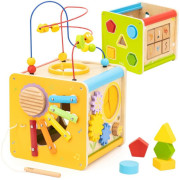 Drevený box 9v1 Viga