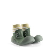 Ponožkové topánočky Chameleon Sneakers Green