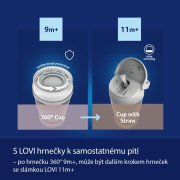 Hrnček 360 ° Night & Day 250 ml Lovi