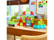 Magnetická stavebnica City Center 110 dielov