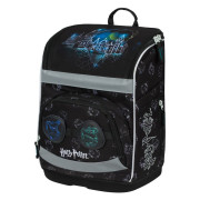 Set 3 Zippy plus Harry Potter Bradavice Lumos: aktovka, peračník, sáčok Baagl