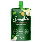 Smushie BIO Green Boost 170 g Salvest
