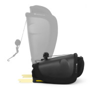 Autosedačka Fix2Go i-Size 76 - 150 cm Kinderkraft