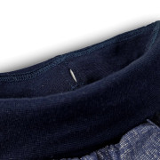 Nohavice rastúce denim vzor Little Angel