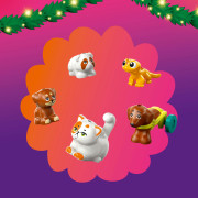 Adventný kalendár 2025 LEGO® Friends 42668