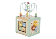 Kocka s aktivitami Lúka Pastel