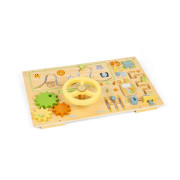 Activity board Džungľa Bigjigs Toys