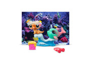 Littlest Pet Shop balenie 2 figúrok Petfluenceri mix