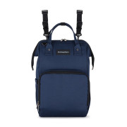 Batoh prebaľovací na kočík Jackob Dark Blue Petite & Mars