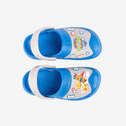 Detské clogsy nazúvaky Tlapková patrola maxi Chase modré Coqui