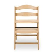 Drevená stolička Arketa dub masív Hauck