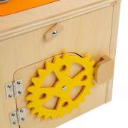 Activity board domček Bigjigs Toys