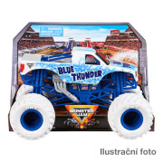 Zberateľský kovový model Monster Truck, Grave Digger, assort, 1:24 MONSTER JAM